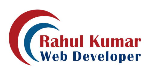 Rahul Kumar Web Developer